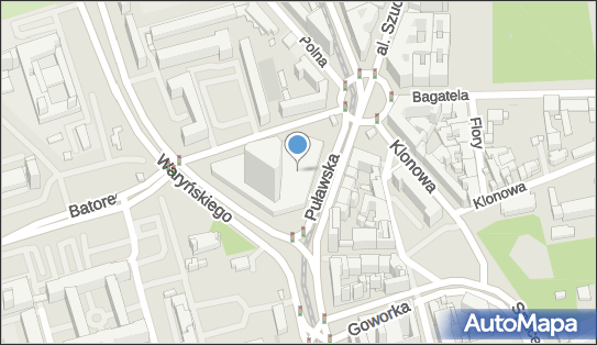 PERFECT VISION, Puławska 2, Warszawa 02-566 - Zakład optyczny