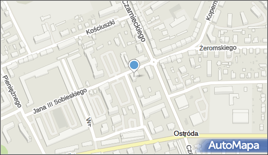 Salon Optyczny Wzrook, Króla Jana III Sobieskiego 3/10, Ostróda 14-100 - Zakład optyczny, godziny otwarcia, numer telefonu