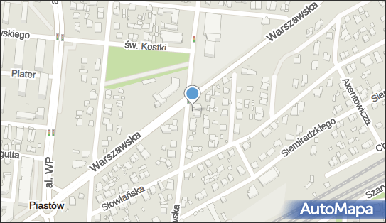 Świat Okularów, Aleja Krakowska 16A, Piastów - Zakład optyczny, numer telefonu