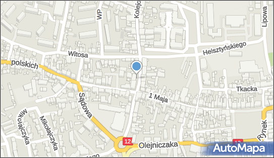 Visus, Kolejowa 1, Gostyń - Zakład optyczny, numer telefonu