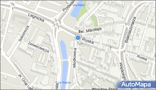 Archon Dom Pogrzebowy - Wrocław Stare Miasto, Włodkowica Pawła 37 50-072 - Zakład pogrzebowy, numer telefonu