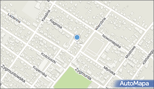 Art-Met Hurt-Detal Zakład Usług Pogrzebowych Krzysztof Zieliński 16-300 - Zakład pogrzebowy, NIP: 8461002946