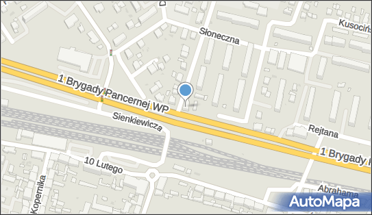 M. Uzdrowski, Nanicka 2, Wejherowo 84-200 - Zakład pogrzebowy, numer telefonu