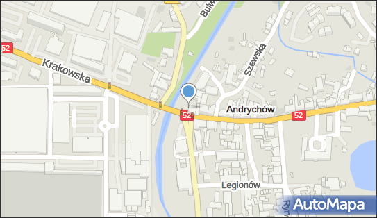 OPOKA Całodobowy Zakład Pogrzebowy Andrychów, Krakowska 134b 34-120 - Zakład pogrzebowy, numer telefonu