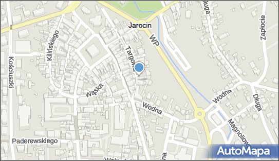 Przedsiębiorstwo Pogrzebowe Jezierski Urszula Tomaszewska 63-200 - Zakład pogrzebowy, NIP: 6171337146