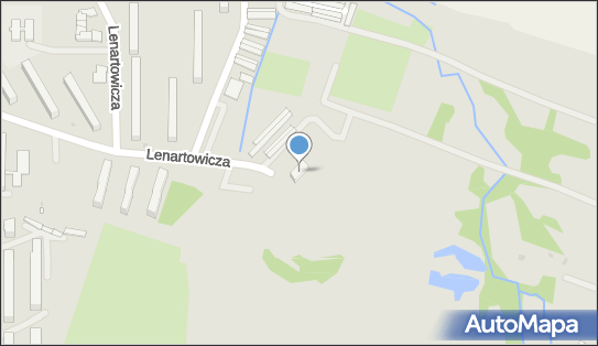 Zakład sieci cieplnej, Stanisława Lenartowicza 77, Andrychów - Zakład sieci cieplnej