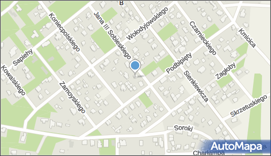 LIM Usługi Stolarskie Leszek Maj, ul. Jana III Sobieskiego 5 05-080 - Zakład stolarski, NIP: 5222253135