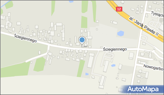 Marek Jarzębowski Usługi Stolarskie, ks. Ściegiennego Piotra 6 95-080 - Zakład stolarski, numer telefonu