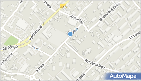 PHU Max S.C., 3 Maja 28, Myszków 42-300 - Zakład stolarski, numer telefonu