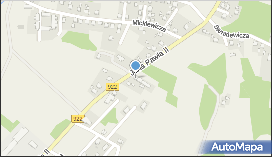 Stolarstwo GAWRON, Jana Pawła II 5, Nędza 47-440 - Zakład stolarski