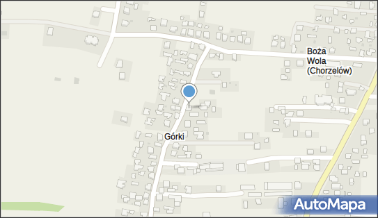 Stolarstwo Tadeusz Maziarz, Chorzelów 349, Chorzelów 39-331 - Zakład stolarski, NIP: 8171676174