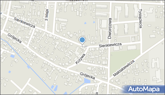 Zakład Usług Stolarskich Leon Trzciński, Mszczonów 96-320 - Zakład stolarski, NIP: 8381022556