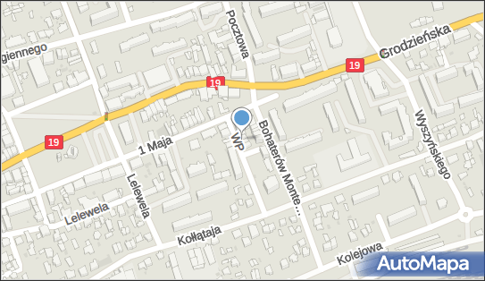 Zakład Szewski, Wojska Polskiego 1, Sokółka 16-100 - Zakład szewski, NIP: 5451070933