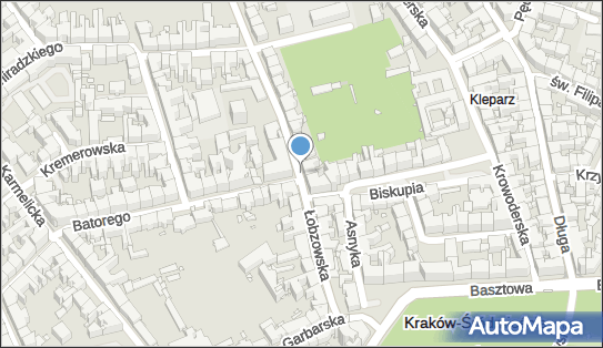 Zakład szewski, Łobzowska 17, Kraków - Zakład szewski