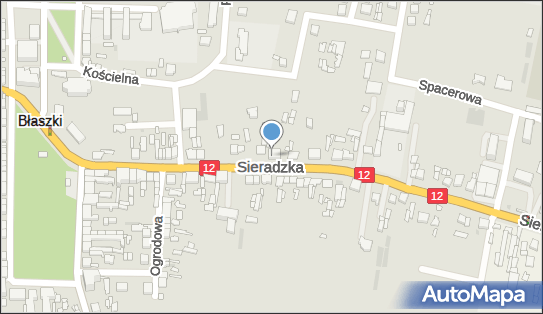 Zakład szewski, Sieradzka 31, Błaszki 98-235 - Zakład szewski