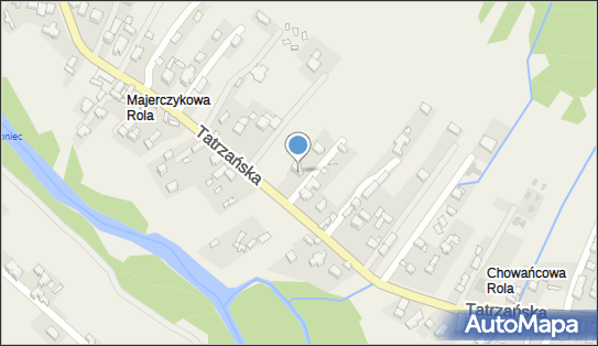 Bugiel Jan, DW961, Tatrzańska 7c, Poronin 34-520 - Zakład szklarski, numer telefonu