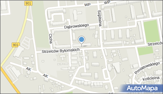 Mitkowski Sebastian Usługi Szklarskie, Strzelców Bytomskich 22 44-120 - Zakład szklarski, NIP: 9690274204