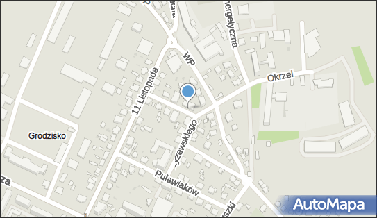 8641110347, Rycombel Robert - Usługowy Zakład Szklarski 