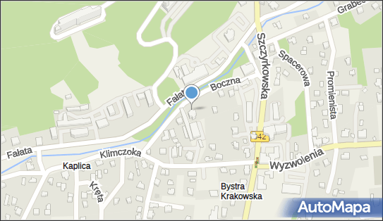 Zakład Szklarski, ul. Boczna 11, Bystra 43-360 - Zakład szklarski, NIP: 5470205765