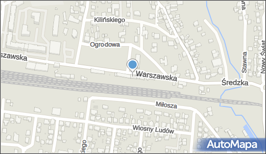 Obrzut Leszek Tapicerstwo-Transport, Warszawska 5, Kostrzyn 62-025 - Zakład tapicerski, NIP: 7861001909