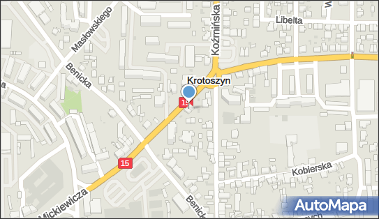 Stolarstwo-Tapicerstwo - Stefan Bielawny, ul. Adama Mickiewicza 48 63-700 - Zakład tapicerski, NIP: 6211051575