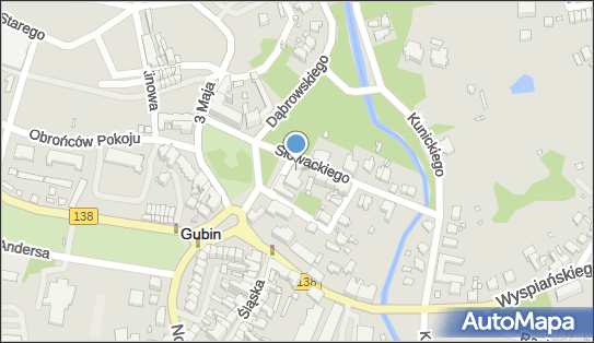 ZUS Biuro Terenowe w Gubinie (podlega pod: ZUS Oddział w Zielonej Górze), godziny otwarcia, numer telefonu