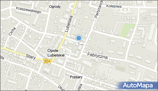 ZUS Biuro Terenowe w Opolu Lubelskim (podlega pod: ZUS Oddział w Lublinie), godziny otwarcia, numer telefonu