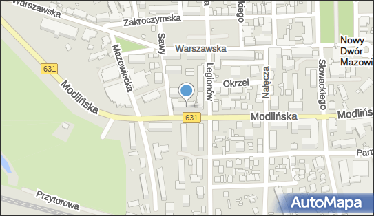 ZUS Inspektorat w Nowym Dworze Mazowieckim (podlega pod: ZUS II Oddział w Warszawie), godziny otwarcia, numer telefonu