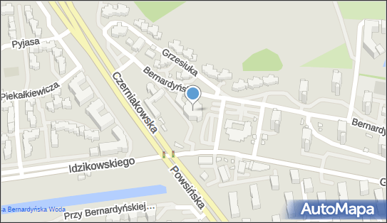 Bernardyni - Zakon Braci Mniejszych, Czerniakowska 2/4, Warszawa 00-701 - Zakon, klasztor różnych wyznań, numer telefonu