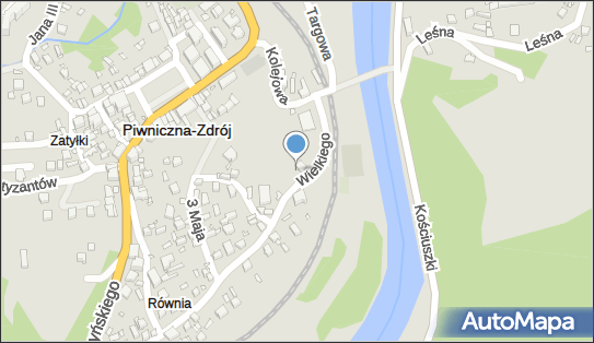 Siostry Miłosierdzia św. Wincentego a Paulo, Piwniczna-Zdrój 33-350 - Zakon, klasztor różnych wyznań, numer telefonu