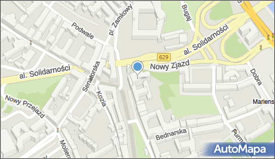 Zgromadzenie Sióstr Św. Dominika w Polsce, Warszawa 00-322 - Zakon, klasztor różnych wyznań, numer telefonu