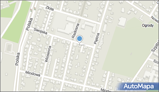 Zgromadzenie ss. Misjonarek Apostolstwa Katolickiego, Swojska 3 - Zakon, klasztor różnych wyznań, numer telefonu