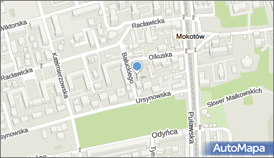 Zmartwychwstanki, Michała Bałuckiego 6, Warszawa 02-604 - Zakon, klasztor różnych wyznań, numer telefonu