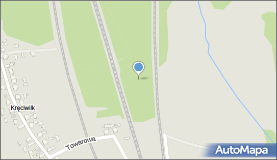 Zanocuj w lesie, Towarowa, Myszków 42-300 - Zanocuj w lesie