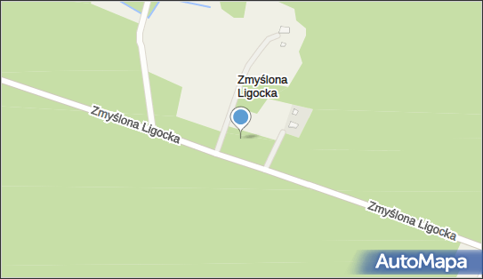Zanocuj w lesie, Zmyślona Ligocka 8b, Zmyślona Ligocka 63-507 - Zanocuj w lesie