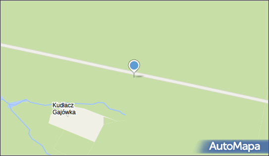 Zanocuj w lesie, Kudłacz - Zanocuj w lesie