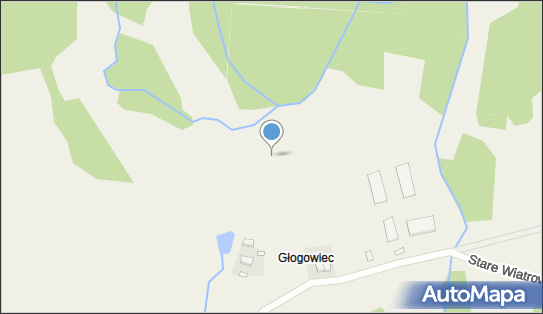 Zanocuj w lesie, Głogowiec - Zanocuj w lesie