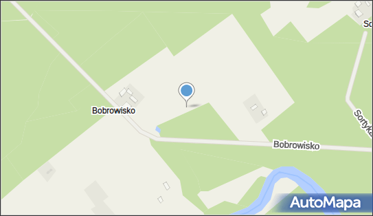 Zanocuj w lesie, Bobrowisko, Bobrowisko 87-400 - Zanocuj w lesie