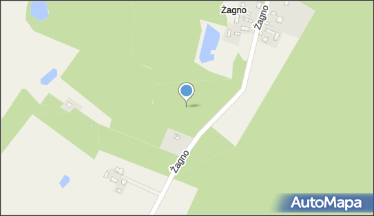 Zanocuj w lesie, Żagno, Żagno 87-630 - Zanocuj w lesie