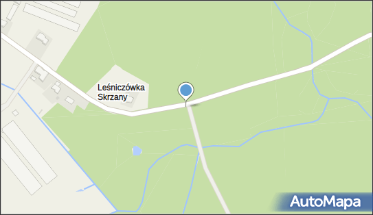 Zanocuj w lesie, Stanisławów Skrzański, Stanisławów Skrzański 09-500 - Zanocuj w lesie