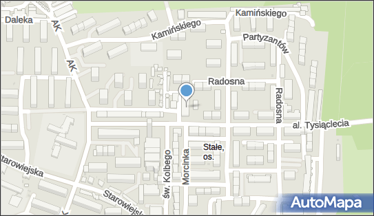 2220776442, Administrator Centrum Obsługi Nieruchomości sp. z o.o. 