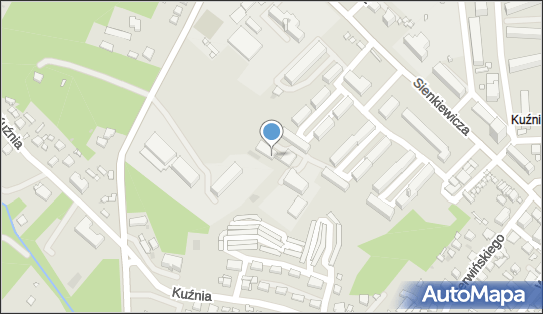 Ostrowieckie Towarzystwo Budownictwa S, Sienkiewicza 65/10A 27-400 - Zarządca i Administrator, numer telefonu