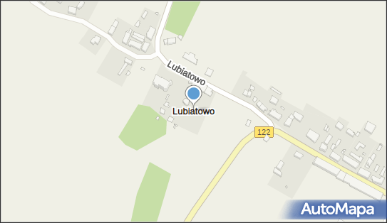 Lubiatowo, Lubiatowo 23, Lubiatowo 74-211 - Zbiornik wodny