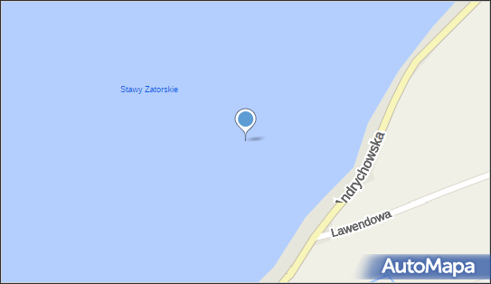 Staw Stary Wierzbowiec, Andrychowska, Rudze 32-640 - Zbiornik wodny