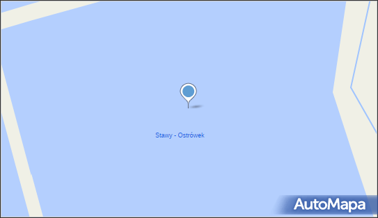 Stawy - Ostrówek, Mieczkowo, Mieczkowo 89-240 - Zbiornik wodny