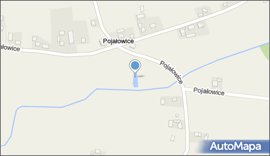 staw, Pojałowice, Pojałowice 32-200 - Zbiornik wodny