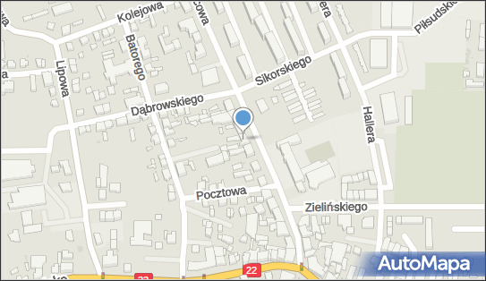 Zakład zegarmistrzowski. Smorczewski Piotr, Dworcowa 15, Czersk 89-650 - Zegarmistrz, numer telefonu