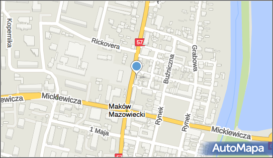 Zegarmistrz, Przasnyska 6, Maków Mazowiecki 06-200 - Zegarmistrz