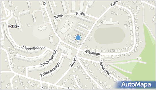 Centrum Edukacji Artystycznej Gama, Romana Koseły 22, Sandomierz 27-600 - Zespół Szkół i Placówek Oświatowych, numer telefonu