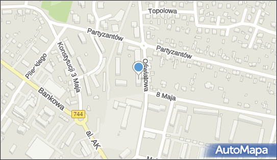 Lingua, Oświatowa 7, Starachowice 27-200 - Zespół Szkół i Placówek Oświatowych, numer telefonu